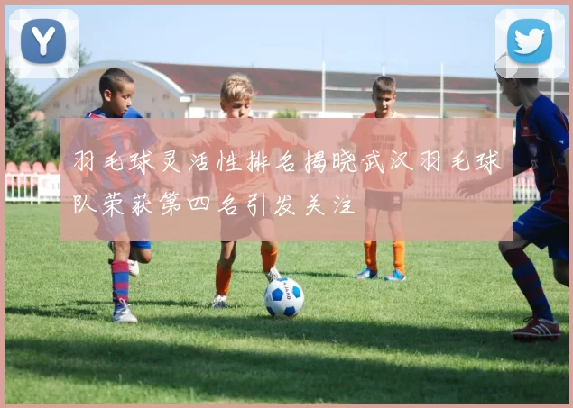 羽毛球灵活性排名揭晓武汉羽毛球队荣获第四名引发关注