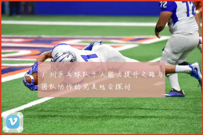 广州乒乓球队个人能力提升之路与团队协作的完美结合探讨